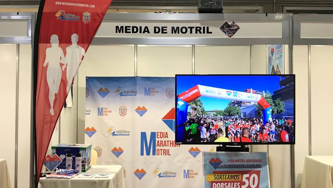 Arranca la XXXV Media Marathon de Motril 2018